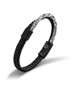 Bransoletka męska Pierre Ricaud PR633.5BL