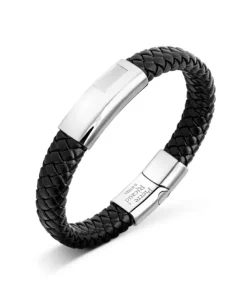 Bransoletka męska Pierre Ricaud PR682.5BL