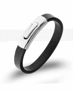 Bransoletka męska Pierre Ricaud PR606.5BL