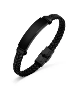 Bransoletka męska Pierre Ricaud PR651.BBL