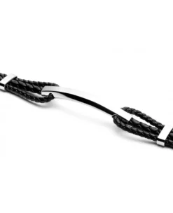 Bransoletka męska Pierre Ricaud PR646.5BL