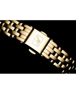 Efektowna i elegancka tarcza w modelu A3543 ozdobiona jest diamentem. Adriatica A3543.1141DQ