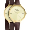 Zegarek damski Pierre Ricaud P22005.1B11LQ/T - SET