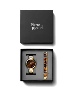 Zegarek damski Pierre Ricaud P22051.1A1GQ - SET