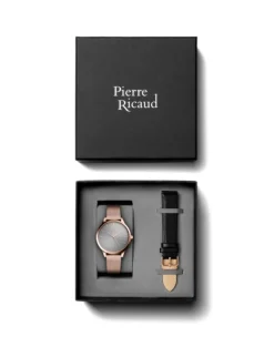 Zegarek damski Pierre Ricaud P22060.9117Q - SET