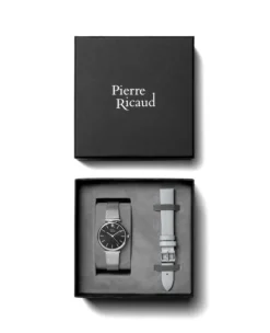 Zegarek damski Pierre Ricaud P22044.5114QG - SET