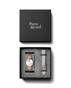 Zegarek damski Pierre Ricaud P22044.91R3Q - SET