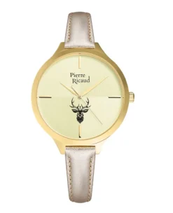 Zegarek damski Pierre Ricaud P22005.1B11LQRE- SET