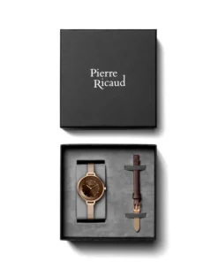 Zegarek damski Pierre Ricaud P22039.914GQ - SET/T