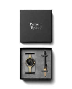 Zegarek damski Pierre Ricaud P22039.1144Q - SET/T