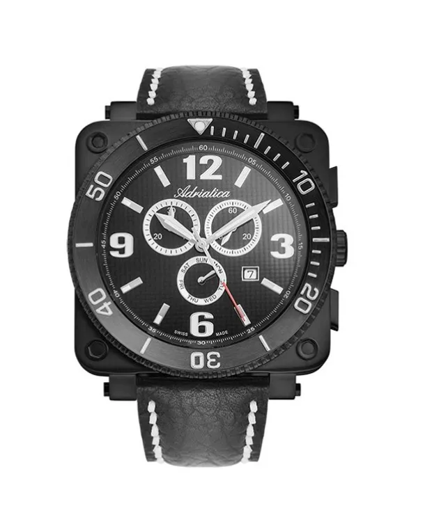 Zegarek lotniczy Adriatica ANO29.B254CH