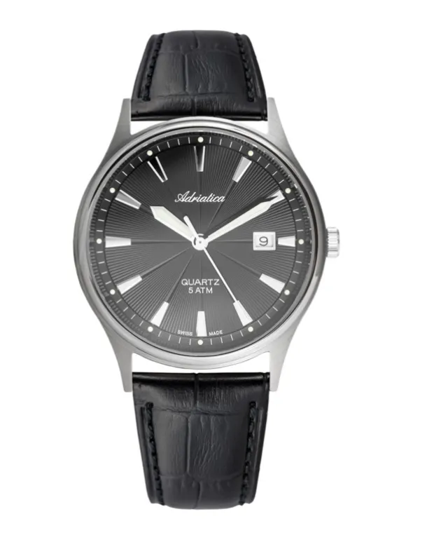 Zegarek męski Adriatica A1171.4216Q