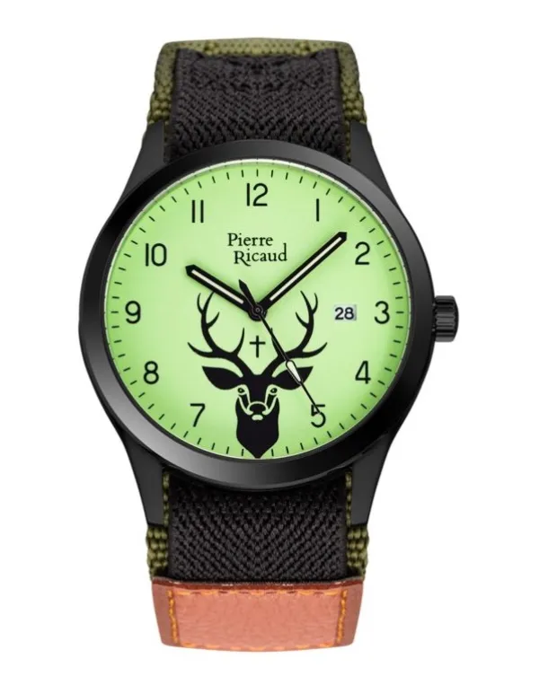 Zegarek męski Pierre Ricaud P97240.B82OREQ