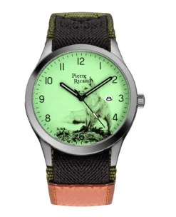 Zegarek męski Pierre Ricaud P97240.S82OFXQ