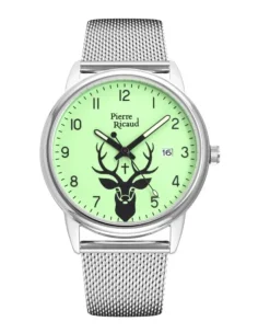 Zegarek męski Pierre Ricaud P97234.512OREQ