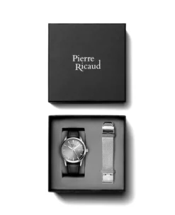 Zegarek męski Pierre Ricaud P97201.5217Q - SET