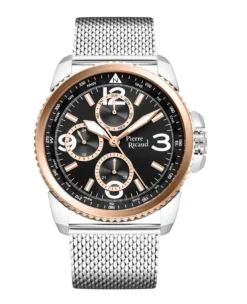 Zegarek męski Pierre Ricaud P60026.R1R4QF-SET