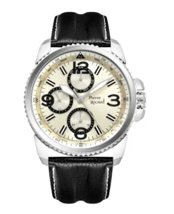 Zegarek męski Pierre Ricaud P60026.515VQF-SET