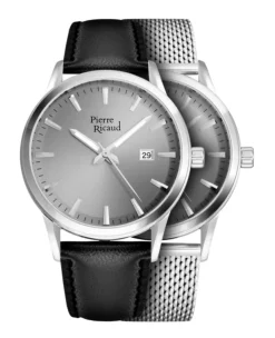 Zegarek męski Pierre Ricaud P97201.5217Q - SET