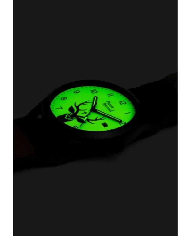 Zegarek męski Pierre Ricaud P97240.B82OREQ