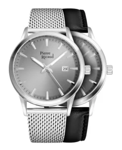 Zegarek męski Pierre Ricaud P97201.5217Q - SET